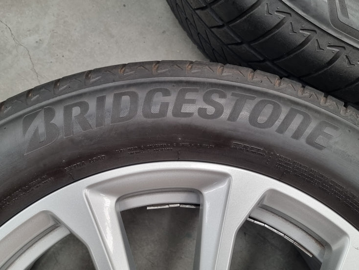 Load image into Gallery viewer, Genuine BMW X7 G07 Style 750 20 Inch Wheels and Tyres Set of 4