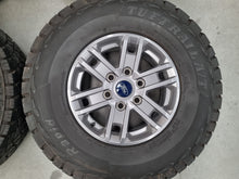 Load image into Gallery viewer, Genuine FORD Ranger LTX 16 Inch Wheels and Tyres Set of 4
