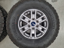 Load image into Gallery viewer, Genuine FORD Ranger LTX 16 Inch Wheels and Tyres Set of 4
