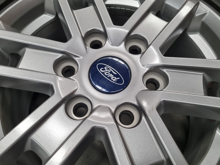 Load image into Gallery viewer, Genuine FORD Ranger LTX 16 Inch Wheels and Tyres Set of 4