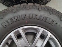 Load image into Gallery viewer, Genuine FORD Ranger LTX 16 Inch Wheels and Tyres Set of 4
