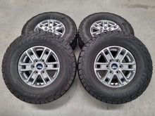 Load image into Gallery viewer, Genuine FORD Ranger LTX 16 Inch Wheels and Tyres Set of 4
