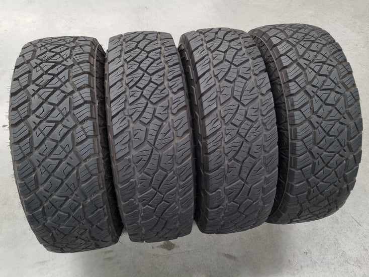Load image into Gallery viewer, Genuine FORD Ranger LTX 16 Inch Wheels and Tyres Set of 4