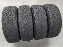 Load image into Gallery viewer, Genuine FORD Ranger LTX 16 Inch Wheels and Tyres Set of 4
