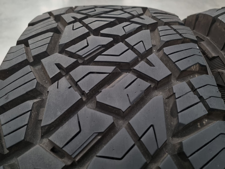 Load image into Gallery viewer, Genuine FORD Ranger LTX 16 Inch Wheels and Tyres Set of 4
