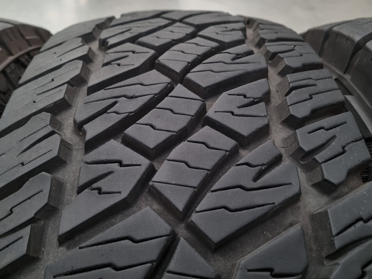 Load image into Gallery viewer, Genuine FORD Ranger LTX 16 Inch Wheels and Tyres Set of 4
