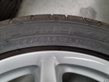 Load image into Gallery viewer, Genuine Porsche 911 997 Carrera 18 Inch Wheels and Tyres Set of 4
