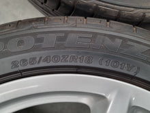 Load image into Gallery viewer, Genuine Porsche 911 997 Carrera 18 Inch Wheels and Tyres Set of 4
