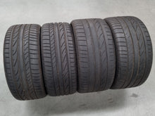 Load image into Gallery viewer, Genuine Porsche 911 997 Carrera 18 Inch Wheels and Tyres Set of 4
