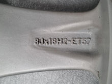 Load image into Gallery viewer, Genuine Porsche 911 997 Carrera 18 Inch Wheels and Tyres Set of 4
