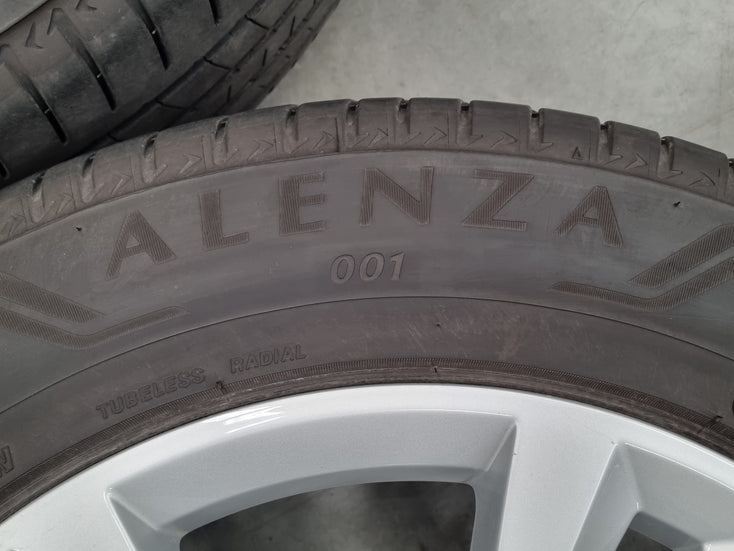 Load image into Gallery viewer, Genuine AUDI Q7 2018 Model 4M 19 Inch Wheels and Tyres Set of 4