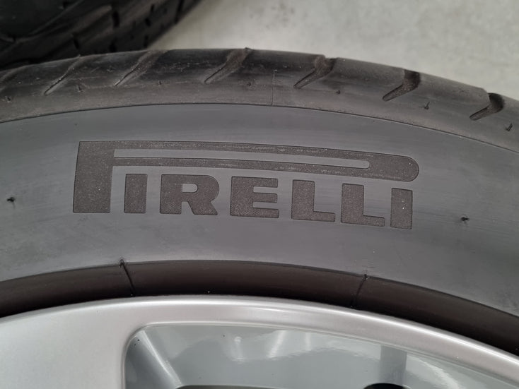 Load image into Gallery viewer, Genuine Bentley Bentayga Silver 22 Inch Forged Wheels and Tyres Set of 4