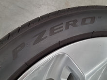 Load image into Gallery viewer, Genuine Bentley Bentayga Silver 22 Inch Forged Wheels and Tyres Set of 4
