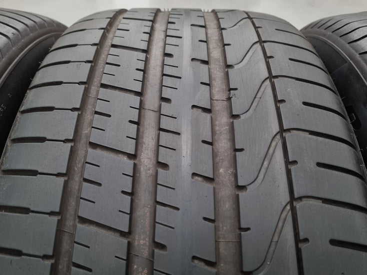 Load image into Gallery viewer, Genuine Bentley Bentayga Silver 22 Inch Forged Wheels and Tyres Set of 4