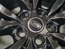Load image into Gallery viewer, Genuine Land Rover Discovery 5 Black 21 Inch Alloy Wheels Set of 4
