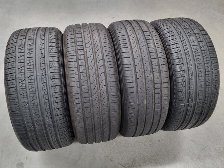 Load image into Gallery viewer, Genuine Porsche Cayenne 2022 Sport 19 Inch Wheels and Tyres Set of 4