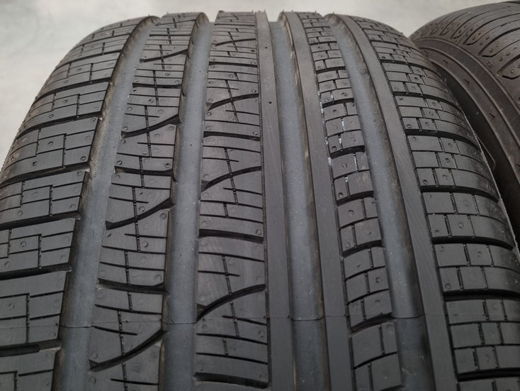 Load image into Gallery viewer, Genuine Porsche Cayenne 2022 Sport 19 Inch Wheels and Tyres Set of 4