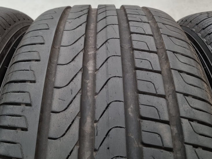 Load image into Gallery viewer, Genuine Porsche Cayenne 2022 Sport 19 Inch Wheels and Tyres Set of 4