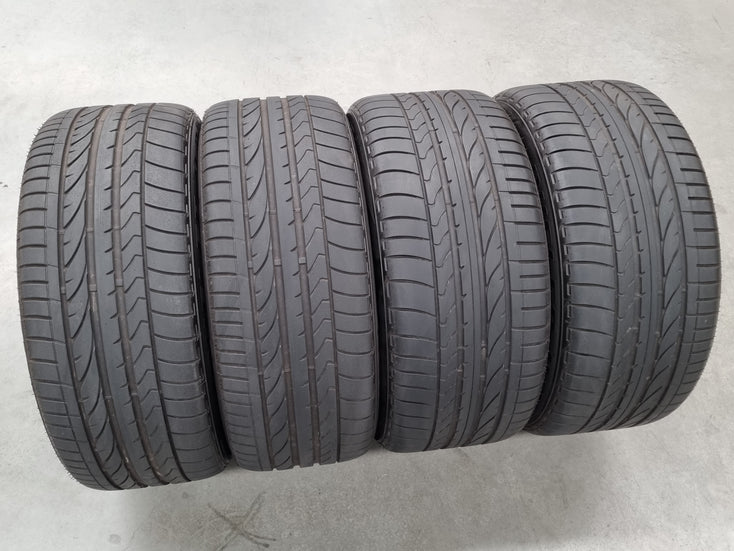 Load image into Gallery viewer, Genuine Porsche Cayenne 2021 Sport 20 Inch Wheels and Tyres Set of 4