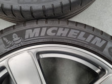 Load image into Gallery viewer, Genuine Porsche Macan Classic 21 Inch Satin Grey Wheels and Tyres Set of 4
