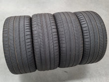 Load image into Gallery viewer, Genuine Porsche Macan Classic 21 Inch Satin Grey Wheels and Tyres Set of 4
