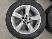 Load image into Gallery viewer, Genuine Mercedes Benz V-Class Viano Vito 17 Inch Wheels and Tyres Set of 4
