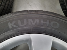 Load image into Gallery viewer, Genuine Mercedes Benz V-Class Viano Vito 17 Inch Wheels and Tyres Set of 4
