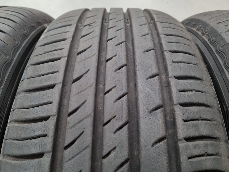 Load image into Gallery viewer, Genuine Mercedes Benz V-Class Viano Vito 17 Inch Wheels and Tyres Set of 4