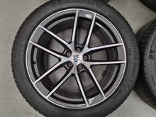 Load image into Gallery viewer, Genuine Porsche Macan S Model 20 Inch Wheels and Tyres Set of 4