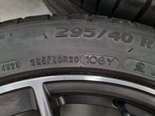 Load image into Gallery viewer, Genuine Porsche Macan S Model 20 Inch Wheels and Tyres Set of 4