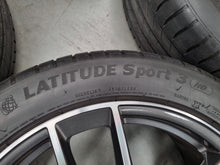Load image into Gallery viewer, Genuine Porsche Macan S Model 20 Inch Wheels and Tyres Set of 4