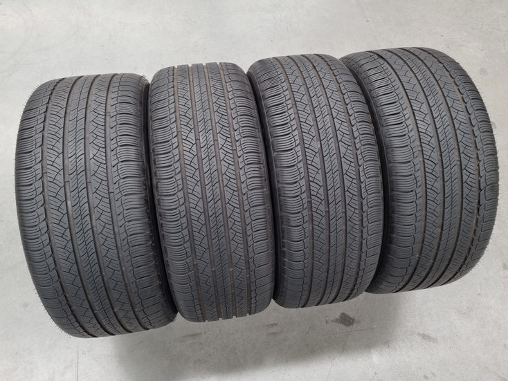 Load image into Gallery viewer, Genuine Porsche Macan 2021 Model 20 Inch Wheels and Tyres Set of 4