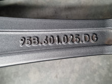 Load image into Gallery viewer, Genuine Porsche Macan 2021 Model 20 Inch Wheels and Tyres Set of 4
