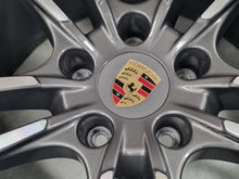 Load image into Gallery viewer, Genuine Porsche Cayenne 9Y 21 Inch Turbo Design Wheels Set of 4