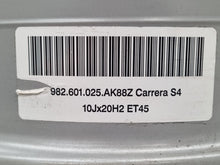 Load image into Gallery viewer, Genuine Porsche 718 982 Carrera S4 Silver 20 Inch Alloy Wheels Set of 4