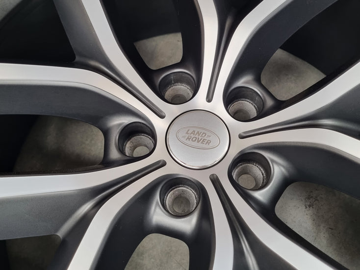 Load image into Gallery viewer, Genuine Range Rover Sport 2024 Model 22 Inch Alloy Wheels Set of 4