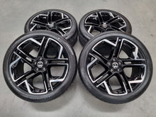 Load image into Gallery viewer, Genuine Volkswagen Tiguan 195TSI 20 Inch R-Line 2025 Model Wheels and Tyres Set of 4