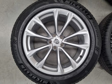 Load image into Gallery viewer, Genuine Porsche Macan 2022 Model 19 Inch Wheels and Tyres Set of 4
