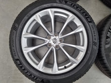 Load image into Gallery viewer, Genuine Porsche Macan 2022 Model 19 Inch Wheels and Tyres Set of 4
