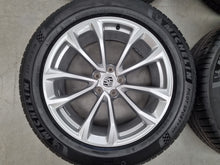 Load image into Gallery viewer, Genuine Porsche Macan 2022 Model 19 Inch Wheels and Tyres Set of 4
