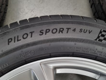 Load image into Gallery viewer, Genuine Porsche Macan 2022 Model 19 Inch Wheels and Tyres Set of 4
