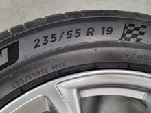 Load image into Gallery viewer, Genuine Porsche Macan 2022 Model 19 Inch Wheels and Tyres Set of 4
