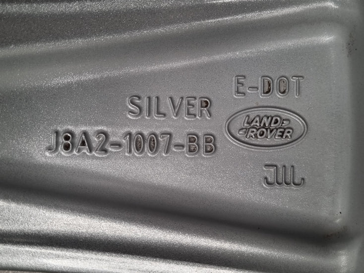 Load image into Gallery viewer, Genuine Range Rover Velar J8A2 19 Inch Silver Alloy Wheels Set of 4