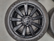 Load image into Gallery viewer, Genuine Range Rover Sport 21 Inch GK6M Black Wheels and Tyres Set of 4