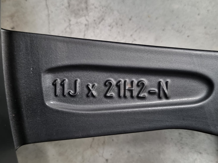 Load image into Gallery viewer, Genuine Mercedes Benz GLE53/GLE63 AMG 21 Inch Wheels and Tyres Set of 4