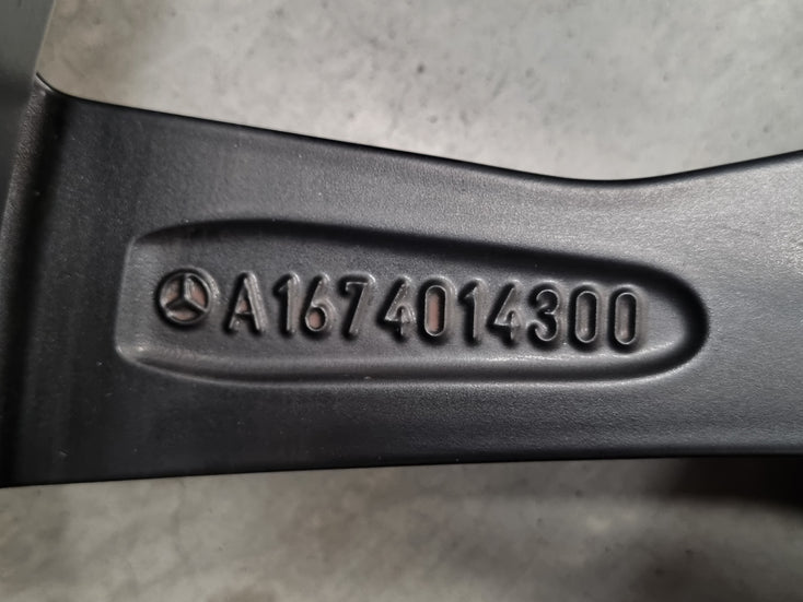 Load image into Gallery viewer, Genuine Mercedes Benz GLE53/GLE63 AMG 21 Inch Wheels and Tyres Set of 4