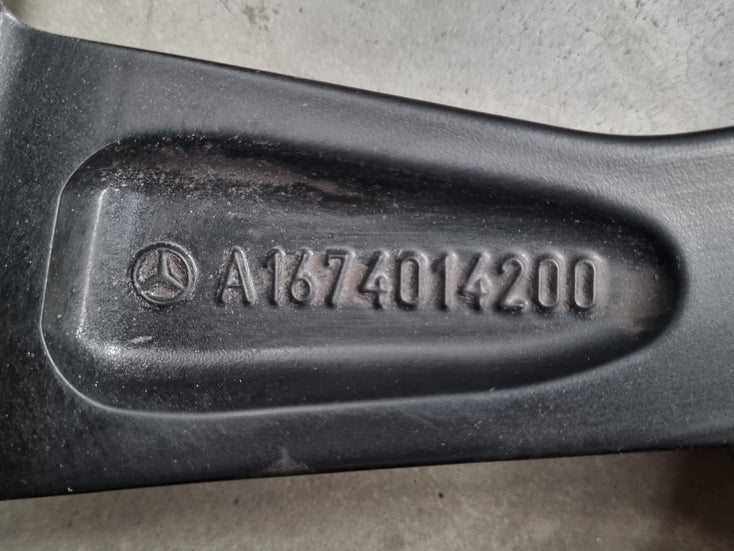 Load image into Gallery viewer, Genuine Mercedes Benz GLE53/GLE63 AMG 21 Inch Wheels and Tyres Set of 4