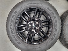 Load image into Gallery viewer, Genuine Land Rover Defender L663 Black 19 Inch Wheels and Tyres Set of 4