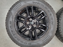 Load image into Gallery viewer, Genuine Land Rover Defender L663 Black 19 Inch Wheels and Tyres Set of 4