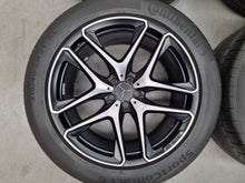 Load image into Gallery viewer, Genuine Mercedes Benz GLE53/GLE63 AMG 21 Inch Wheels and Tyres Set of 4
